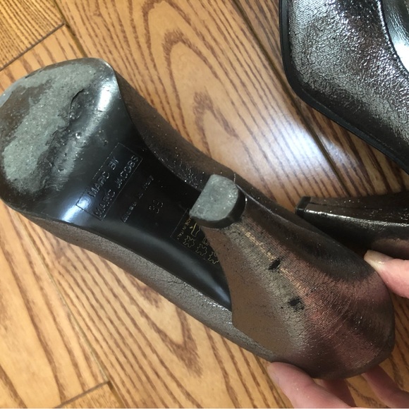 Adorable MARC BY MARC JACOBS heels - Picture 8 of 8